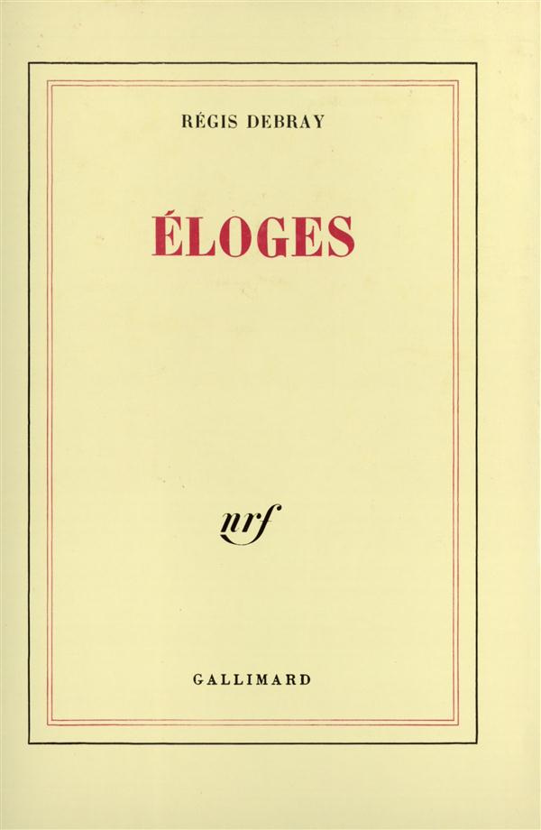 Éloges