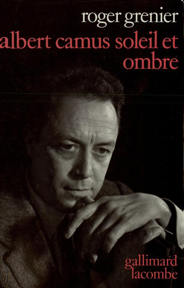 Albert Camus sol et omb