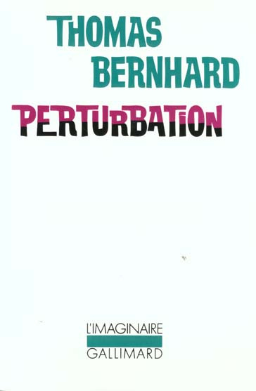 Perturbation
