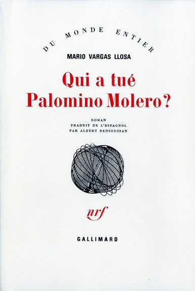 Qui a tué Palomino Molero ?