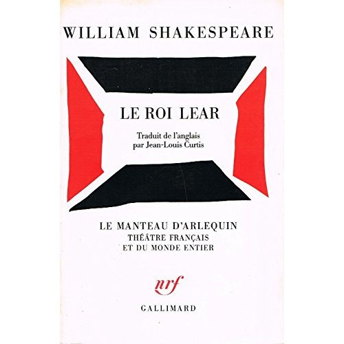 Le roi Léar