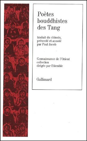 Poètes bouddhistes des Tang