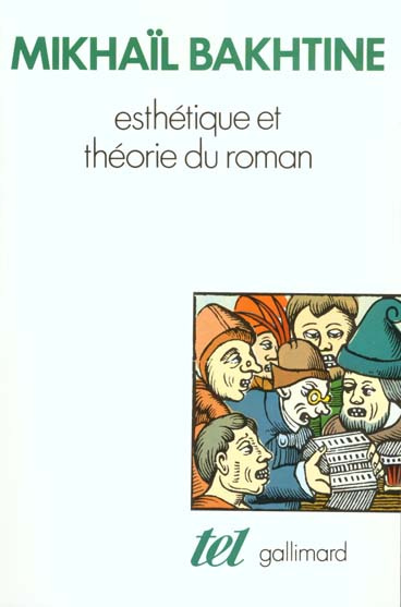 Esthétique et théorie du roman