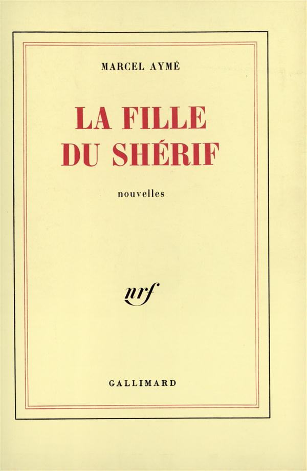 La Fille du shérif