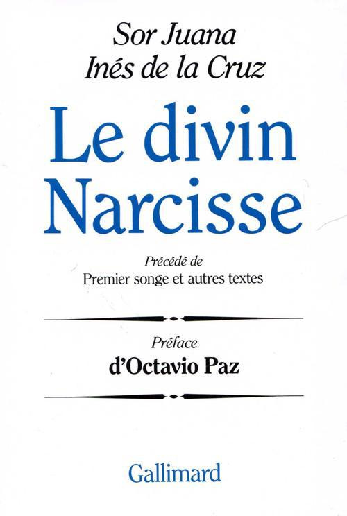 Le divin narcisse pré son