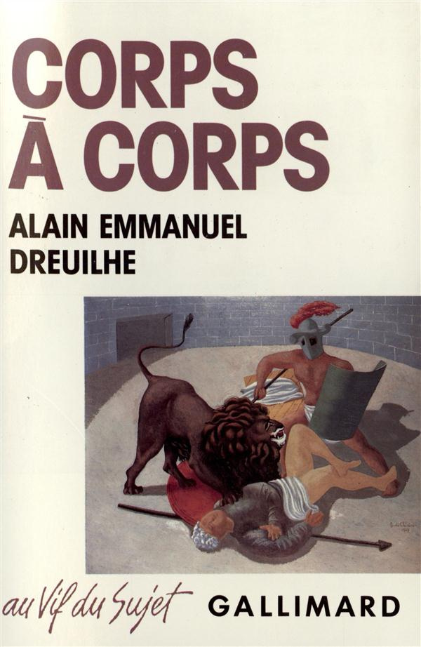 Corps à corps. Journal de sida