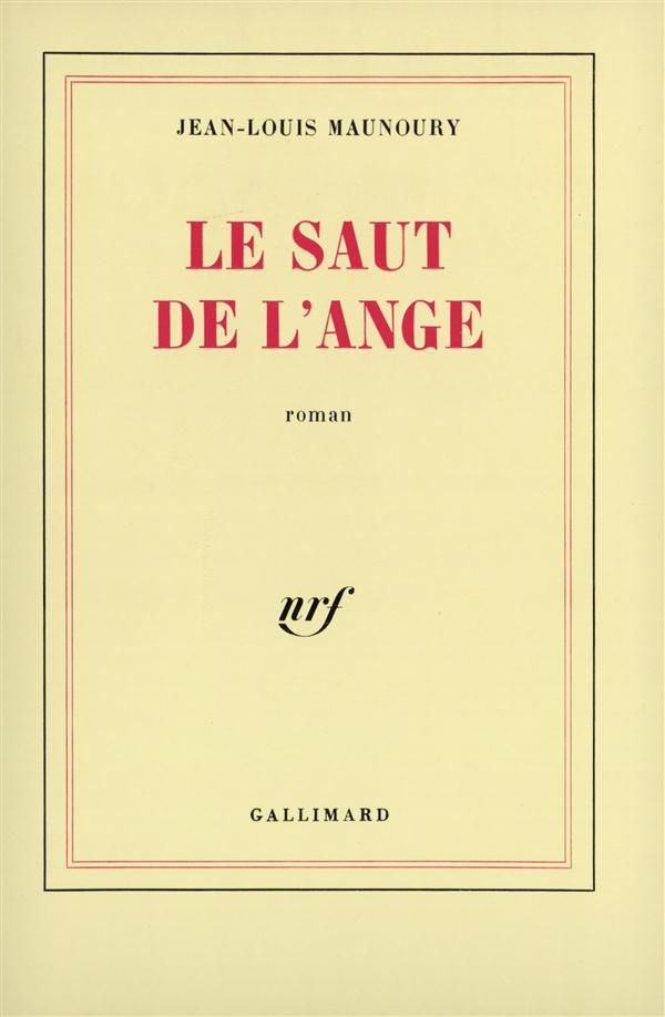 Le saut de l'ange