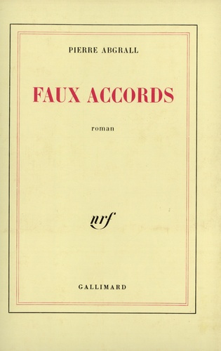 Faux accords