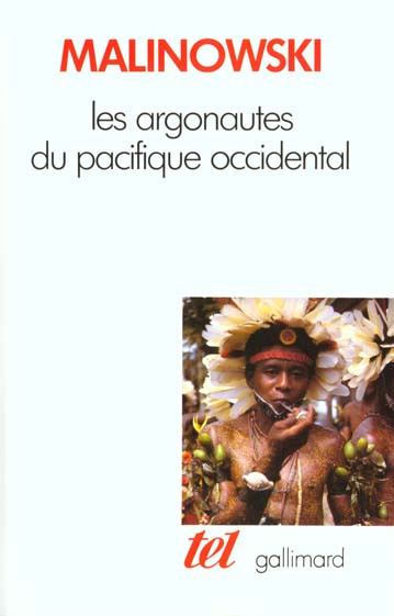 Les argonautes du pacifique occidental