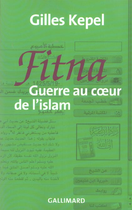 Fitna. Guerre au coeur de l'islam