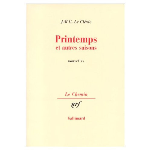 Printemps et autres saisons