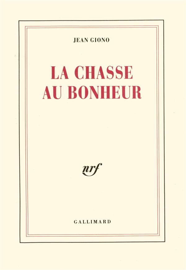 La Chasse au bonheur