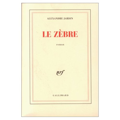 Le Zèbre