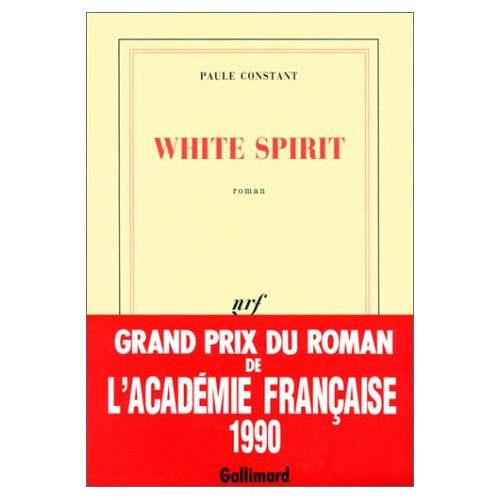 White Spirit