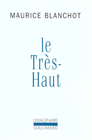 Le Très-Haut