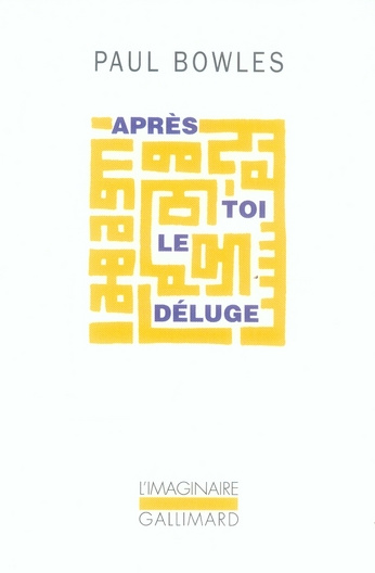Après toi le déluge