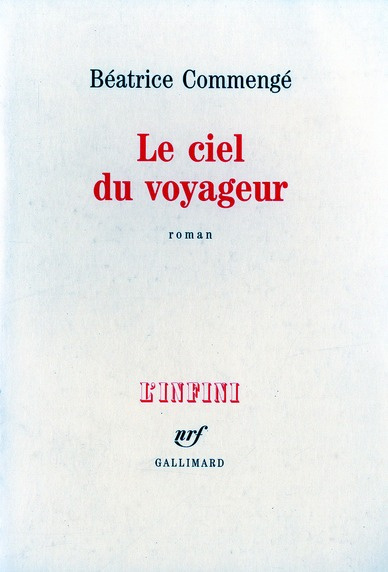 Le ciel du voyageur