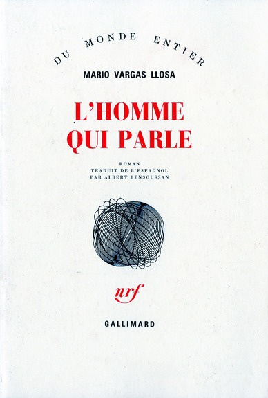 L'Homme qui parle