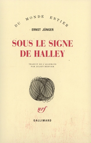 SOUS LE SIGNE DE HALLEY
