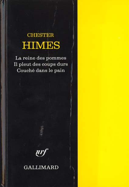 La Reine des pommes. Il pleut des coups durs. Couché dans le pain