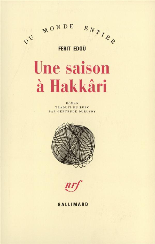 Une saison à Hakkari