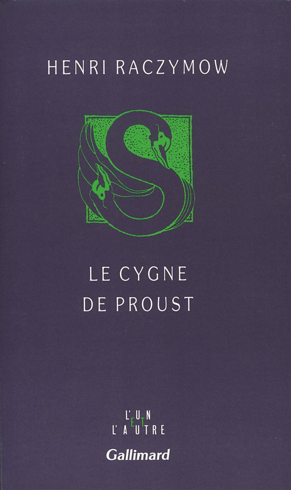 Le cygne de Proust