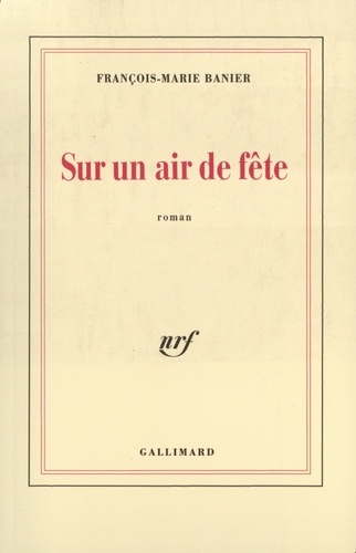 Sur un air de fête