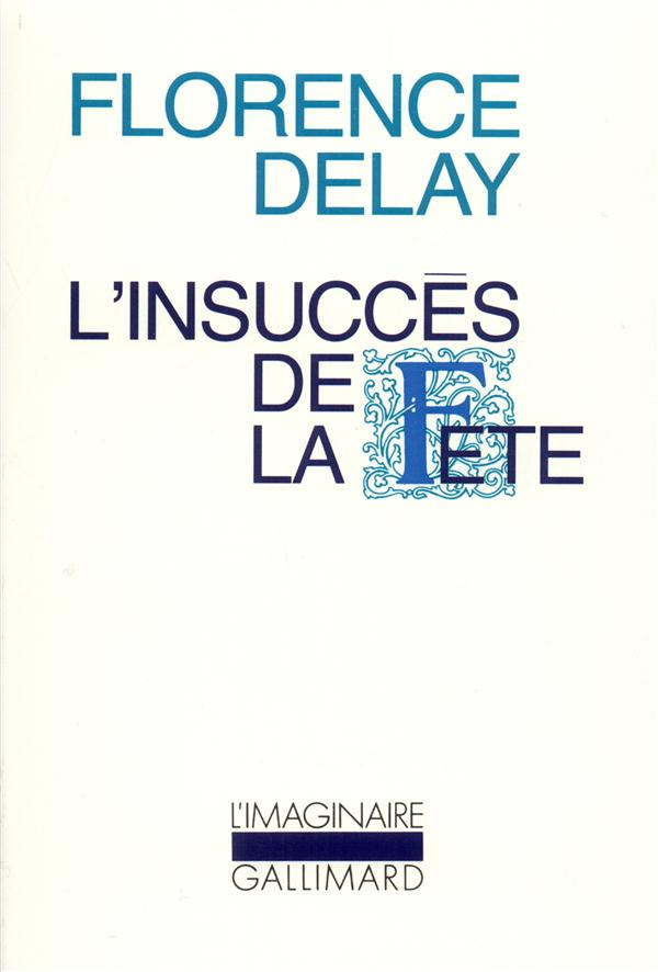 L'Insuccès de la fête