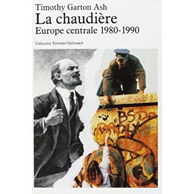 La Chaudière. Europe centrale, 1980-1990