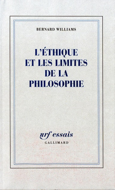 L'éthique et les limites de la philosophie