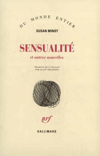 Sensualité et autres nouvelles