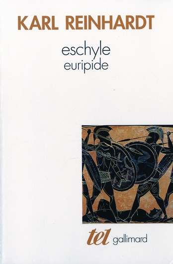 Eschyle. Euripide