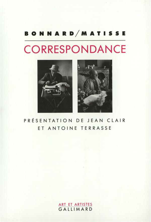 Correspondance (1925-1946)