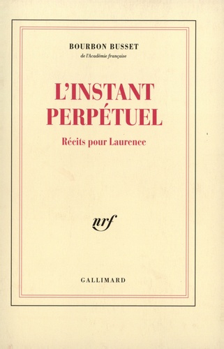 L'instant perpétuel