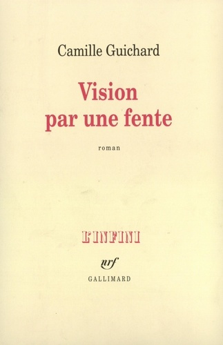 Vision par une fente