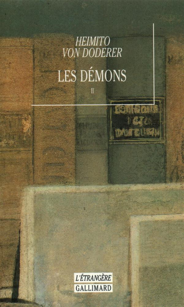 DEMONS. Tome 2