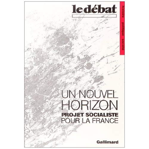 Un nouvel horizon (projet socialiste pour la France)