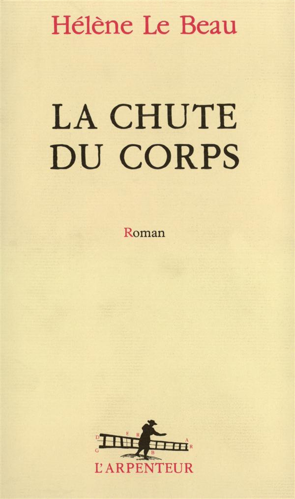 La chute du corps