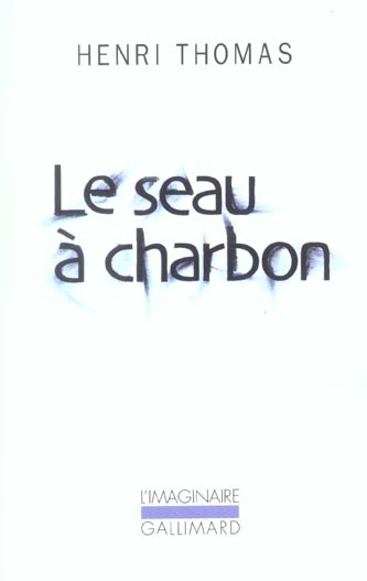 Le seau à charbon