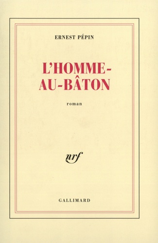 L'homme au baton