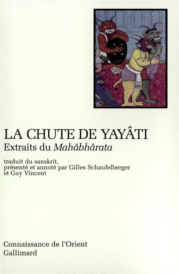 La chute de Yayati