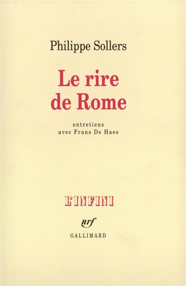 Le Rire de Rome