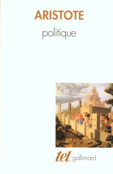 Politique. Livres I à VIII