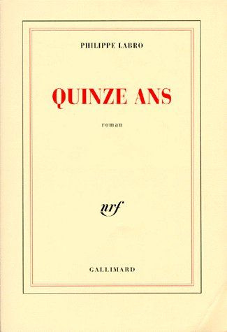 Quinze ans