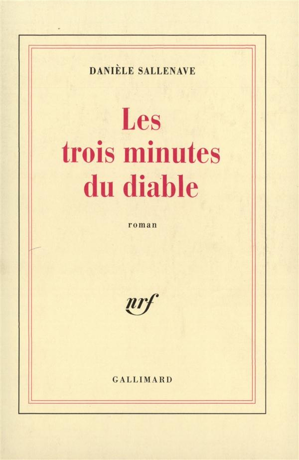 Les trois minutes du diable