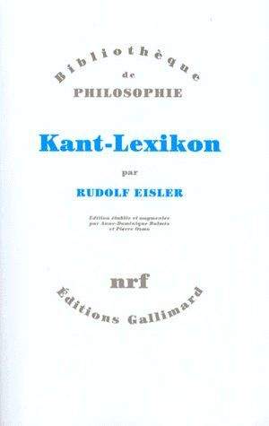 Kant-Lexikon