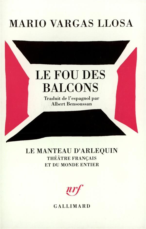 Le fou des balcons