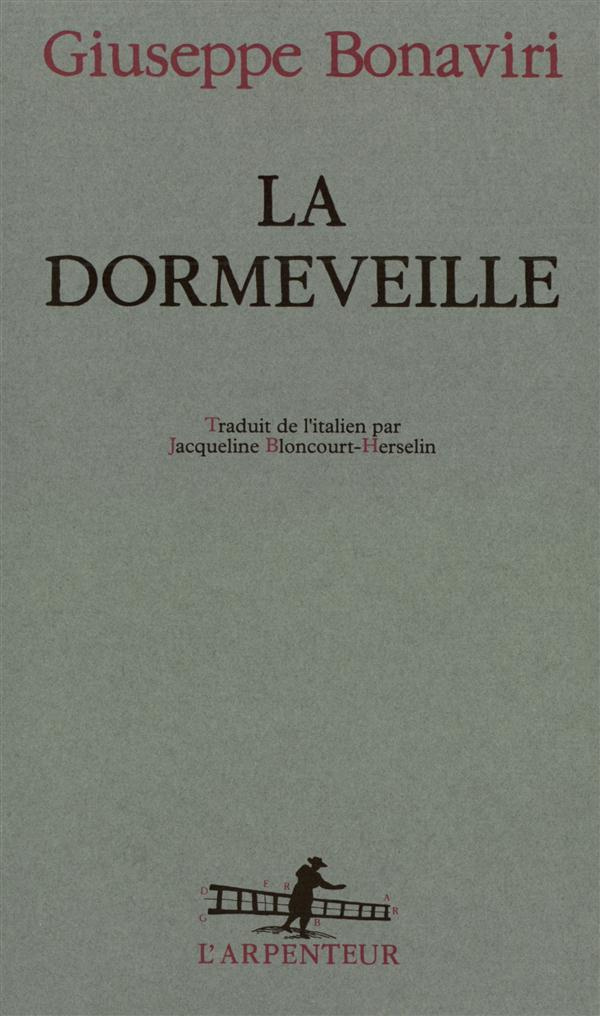 La dormeveille