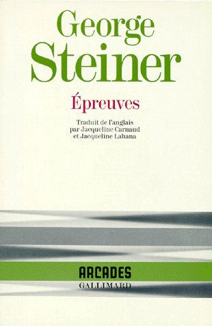 Epreuves