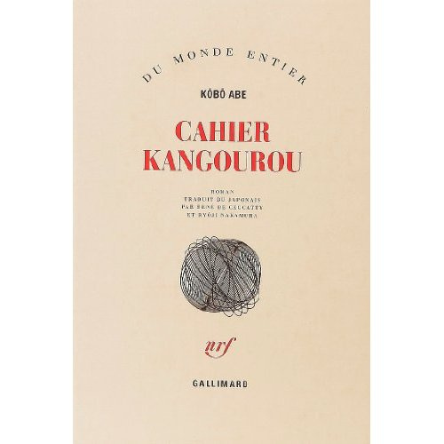 Cahier kangourou